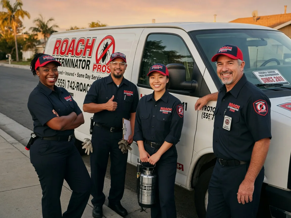 Pest Control Roach Exterminator company in Morgantown, KY